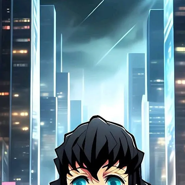 chat with ai character: muichiro 