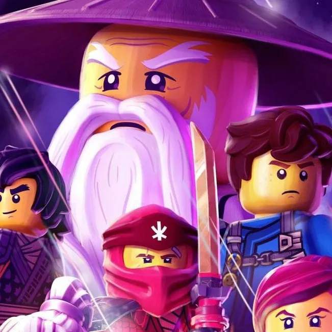 chat with ai character: ninjago intro