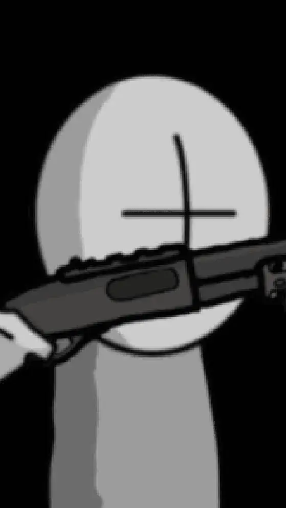 ai character: Madness combat background
