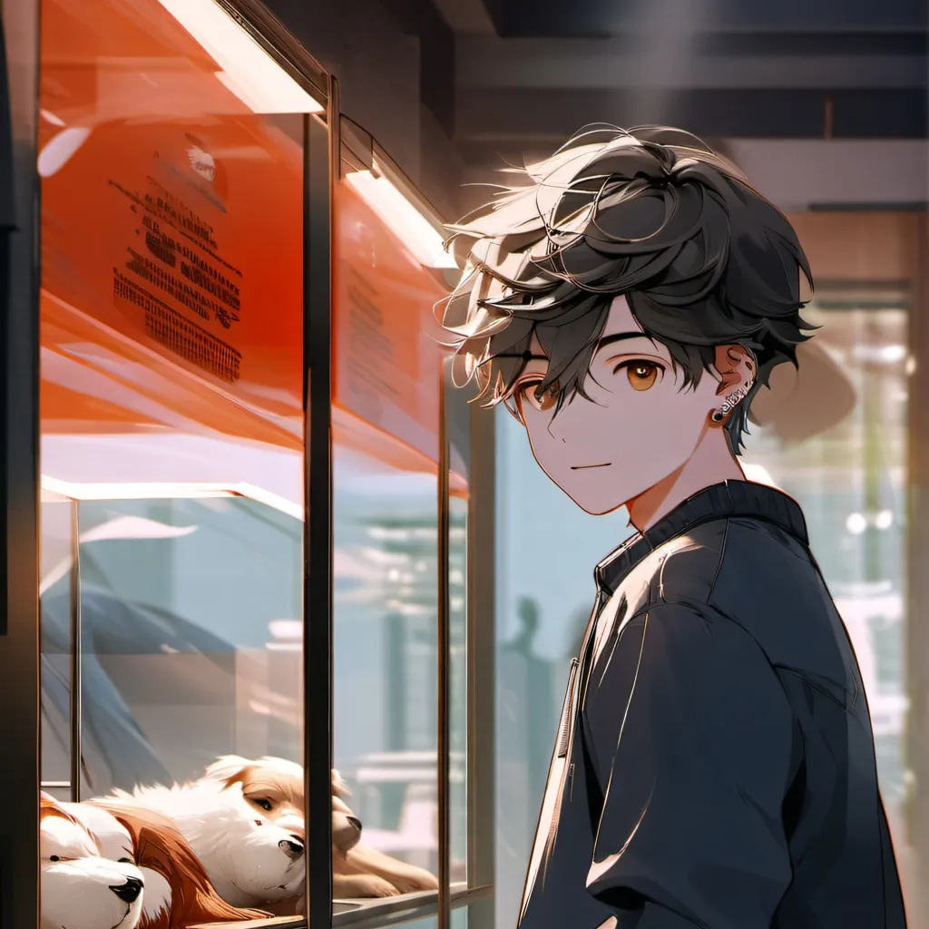 chat with ai character: Mitsuki