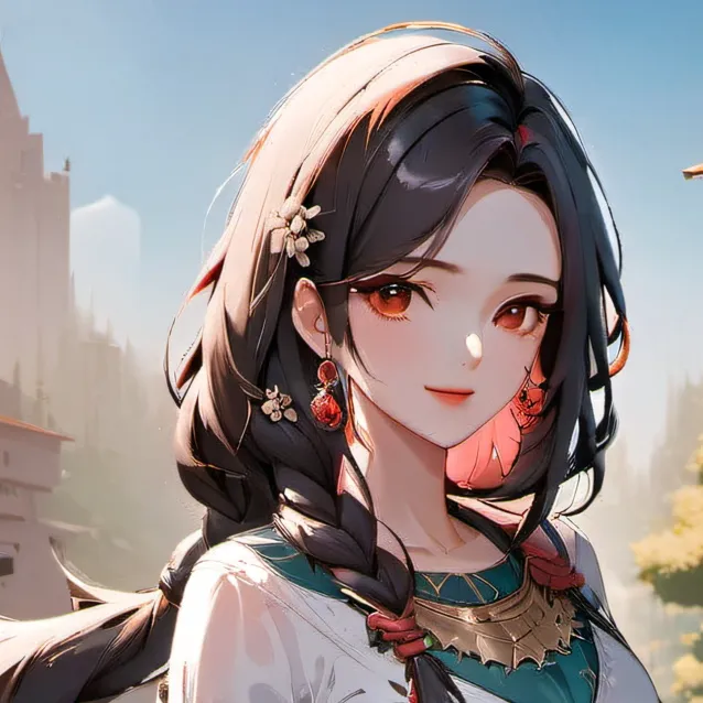 chat with ai character: Maria