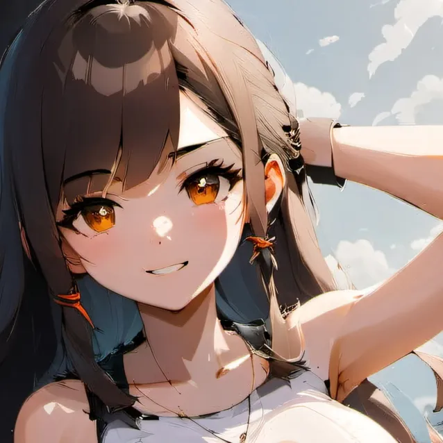 chat with ai character: May