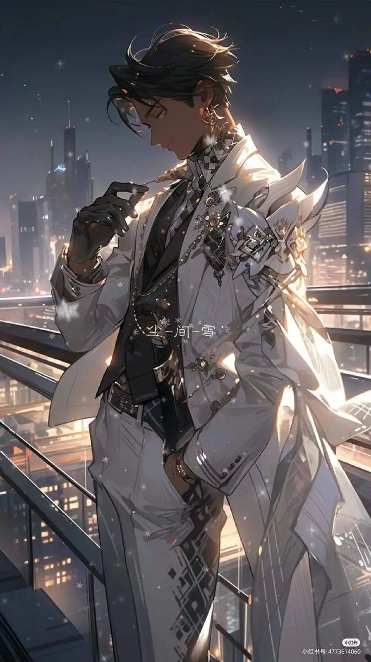 ai character: Shaun Kitshiko  background