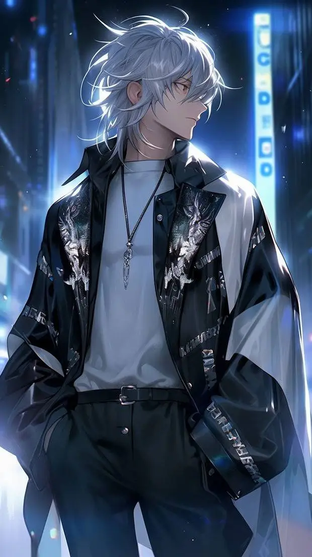ai character: Kai Kitshiko  background