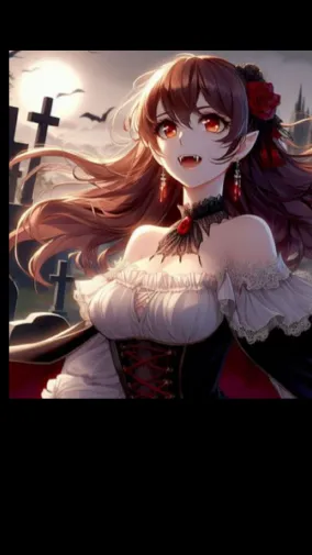 ai character: Fleure Cullen  background