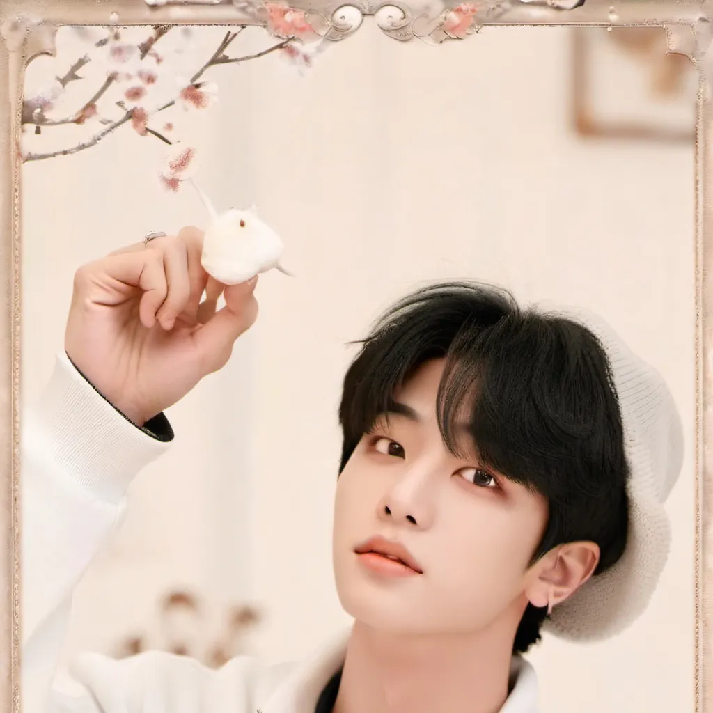 chat with ai character: Han Jisung 