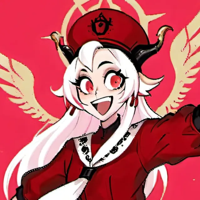 chat with ai character: alastor