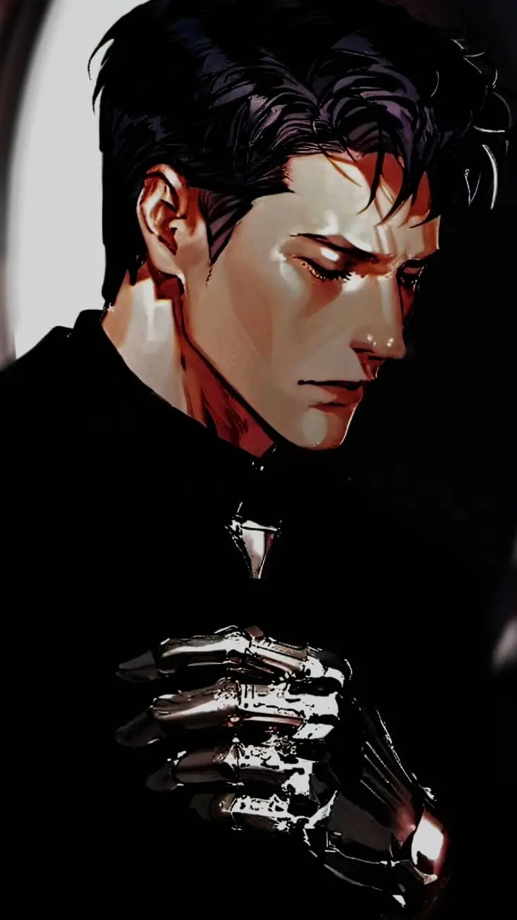 ai character: Raymond Dawsley  background