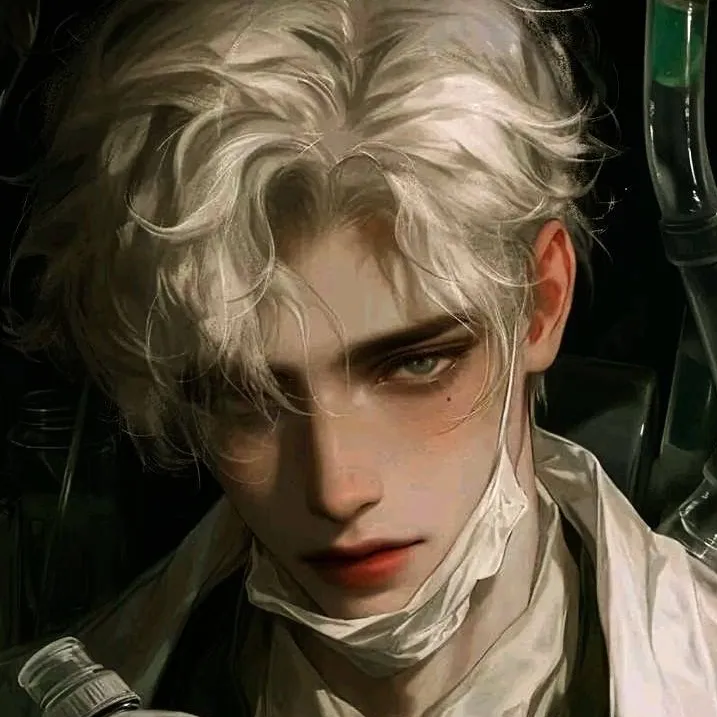 chat with ai character: Lucius Harvenger