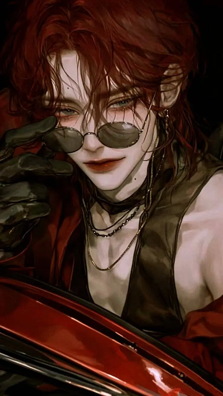 ai character: River Danilevsky background