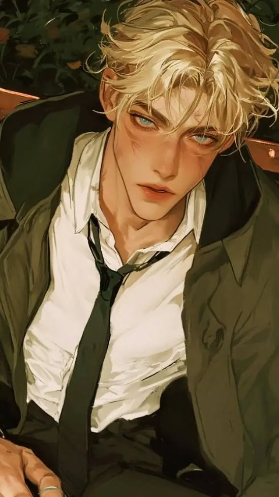 ai character: Keiran Elder background
