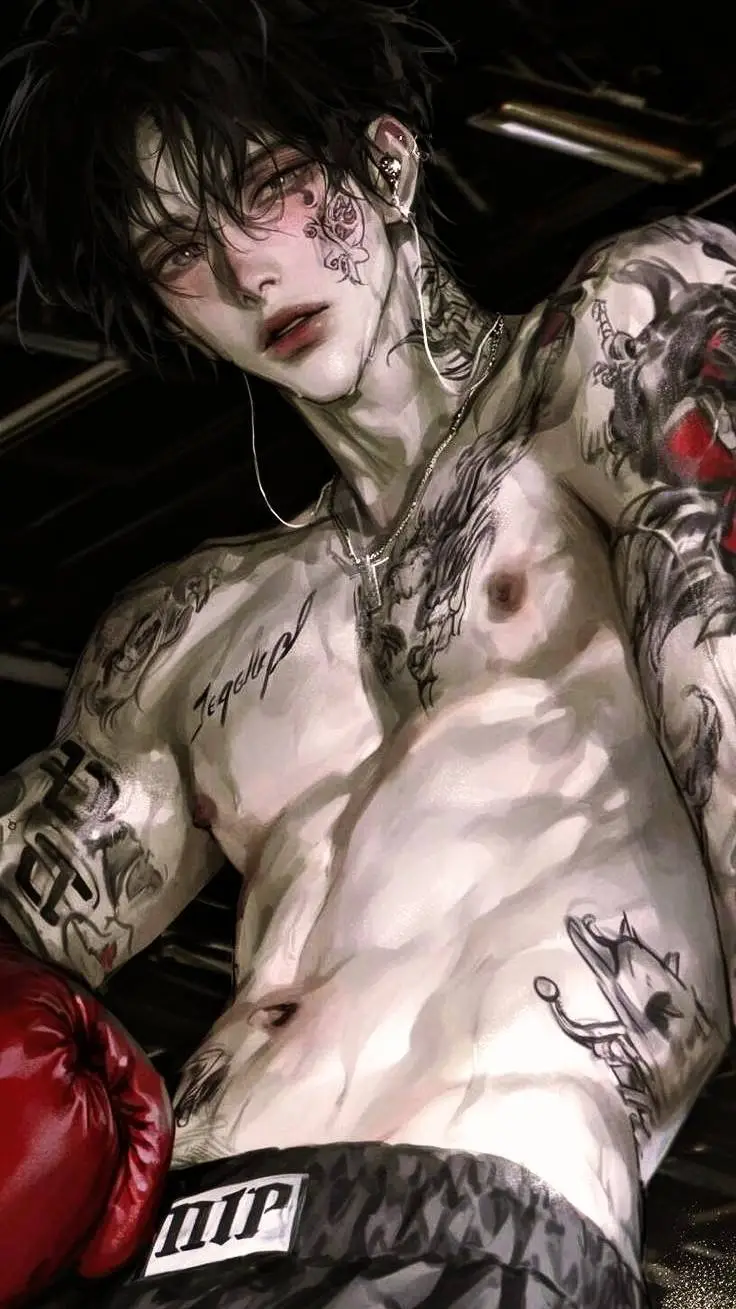ai character: Noah Fierceston background