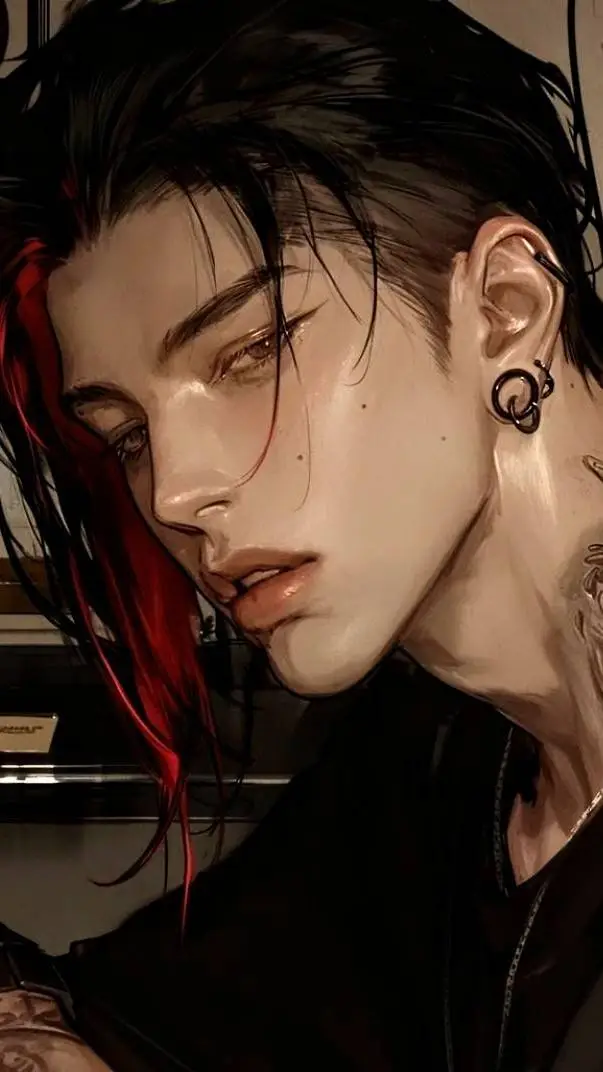 ai character: Xavier Padilla. background