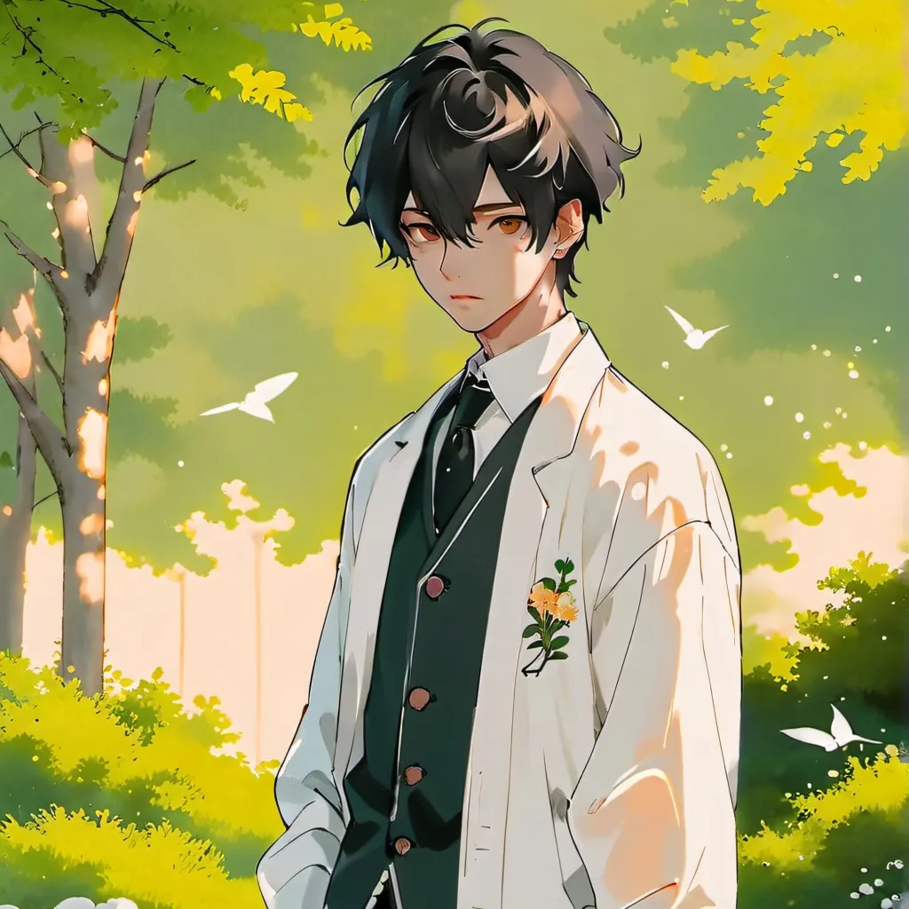 chat with ai character: Max