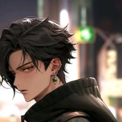 chat with ai character: Mike