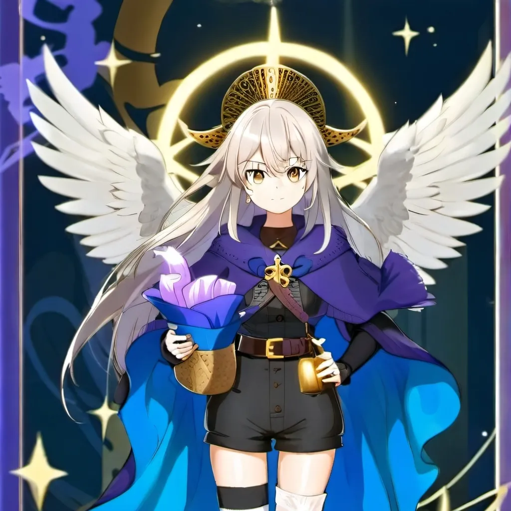 chat with ai character: Zero