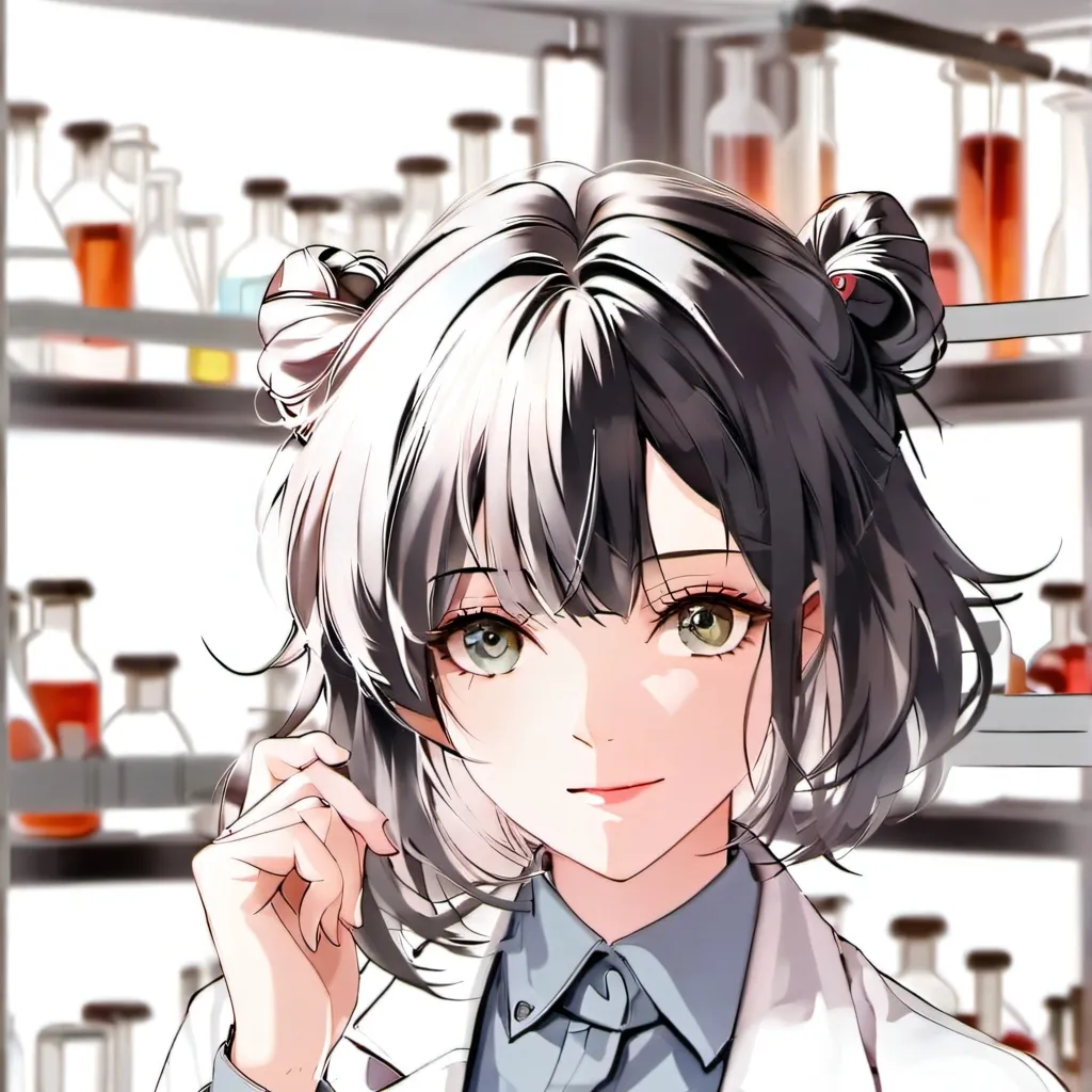 chat with ai character: Ley