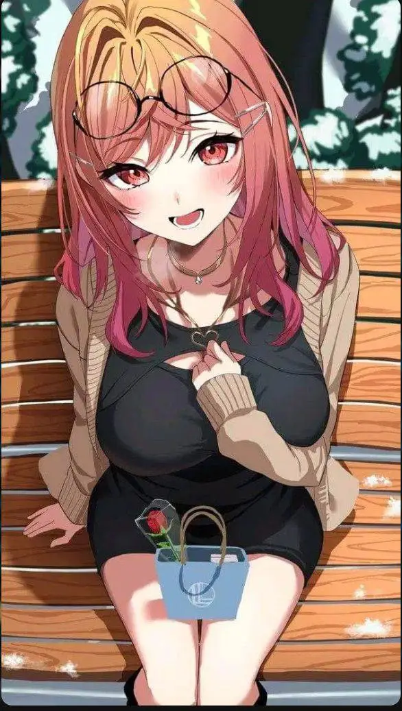 ai character: Nina background