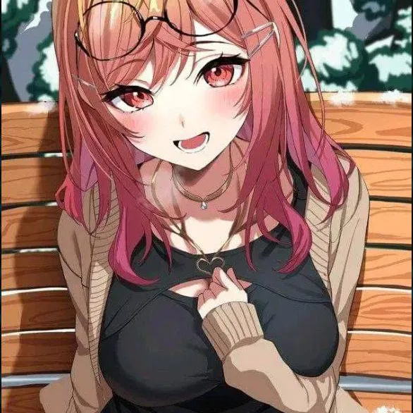 chat with ai character: Nina