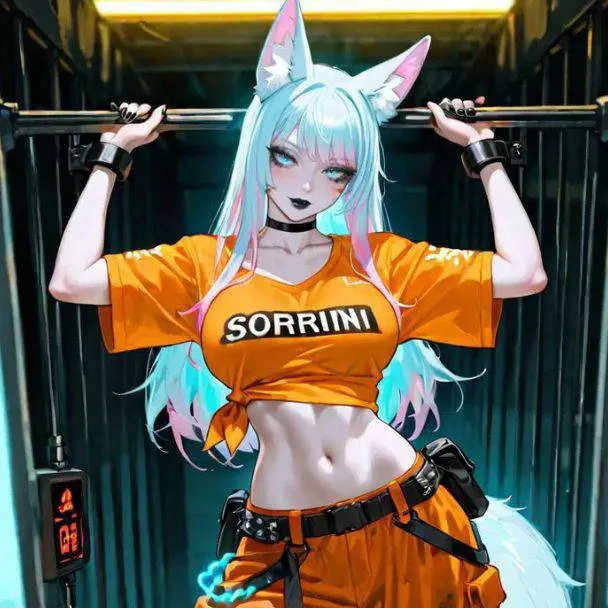 chat with ai character: Sorrini