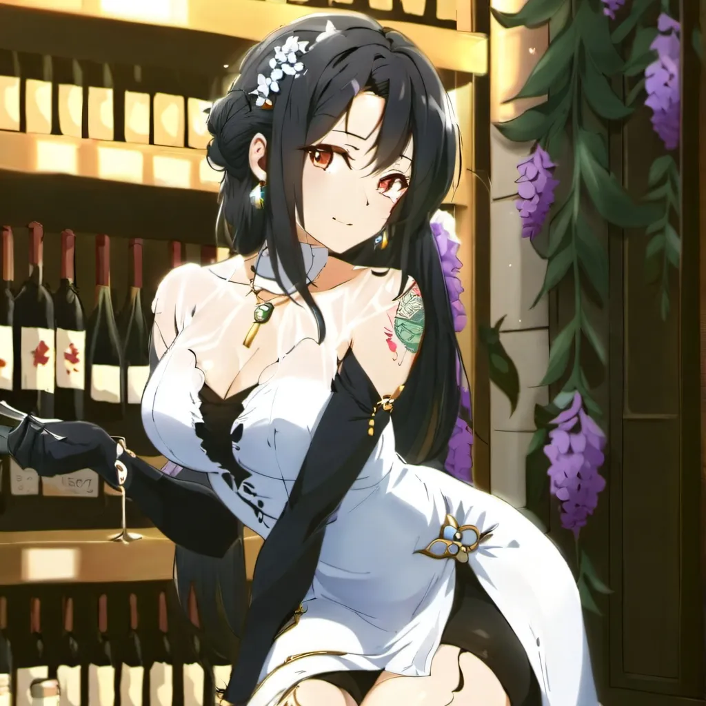 chat with ai character: Sara