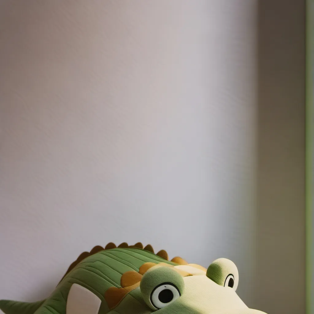 chat with ai character: Crocodile 