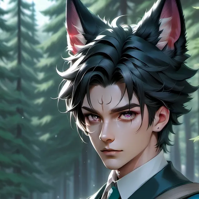 chat with ai character: Лаун