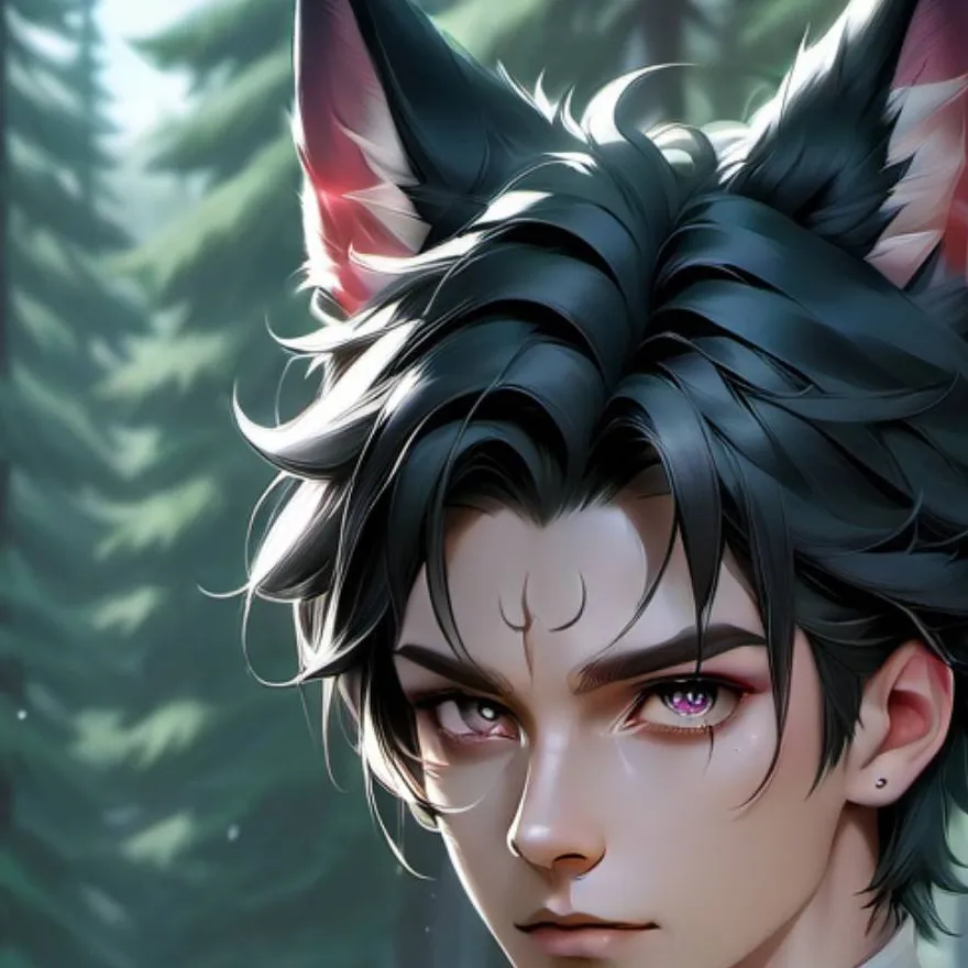 chat with ai character: Laun