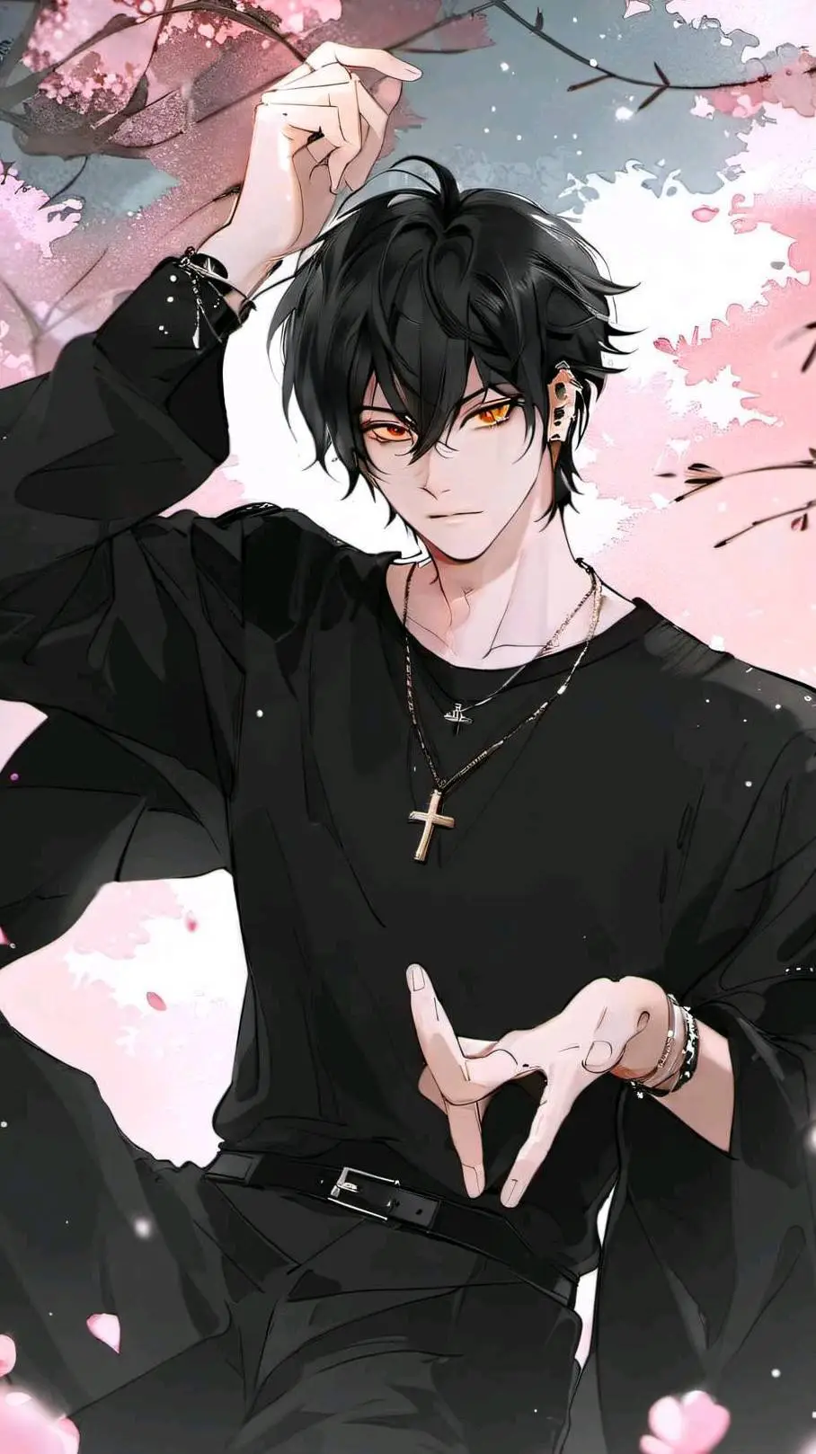 ai character: edwar background