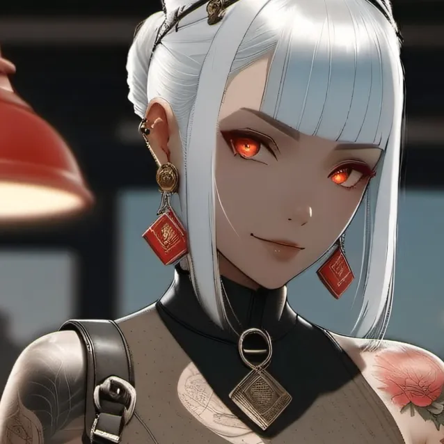 chat with ai character: Katanyn