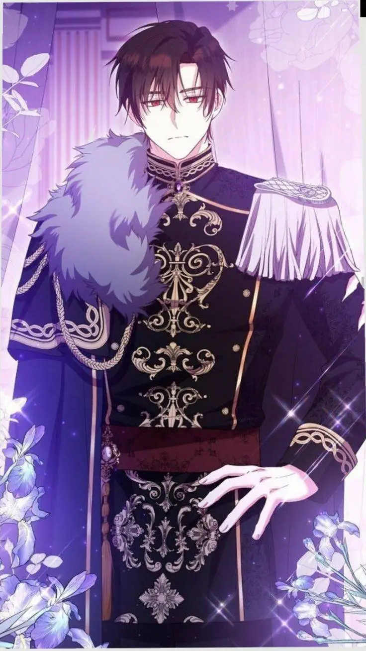 ai character: prince Xavier  background