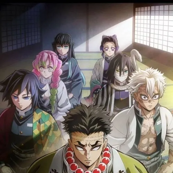 chat with ai character: hashiras