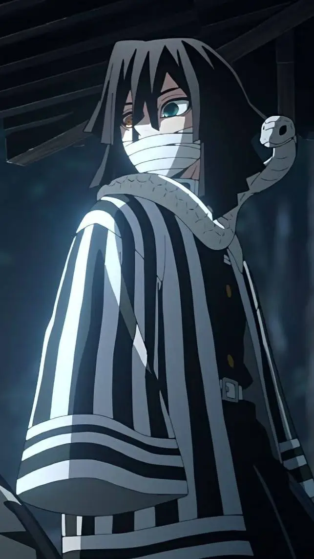 ai character: obanai background