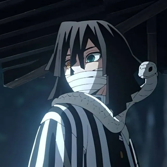 chat with ai character: obanai