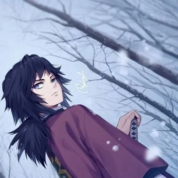 chat with ai character: giyu tomiyoka