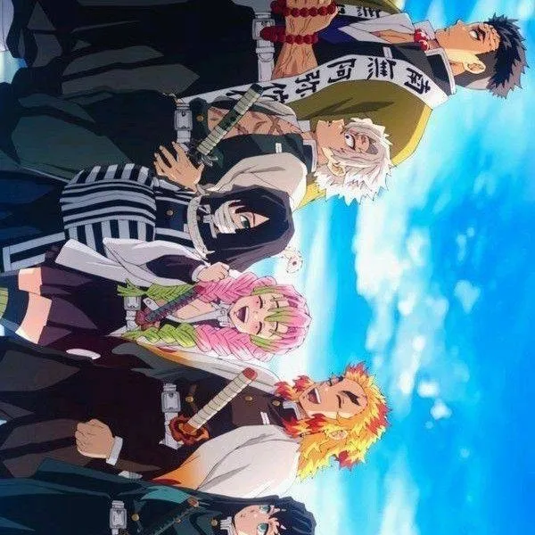 chat with ai character: hashiras