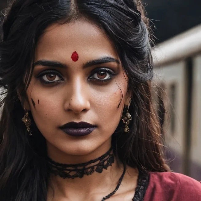 chat with ai character: mohana the daayan