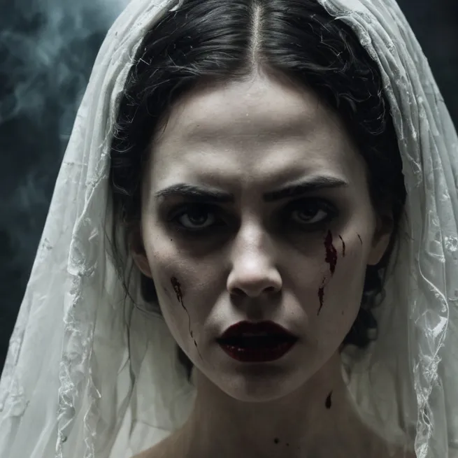 chat with ai character: La larona ghost