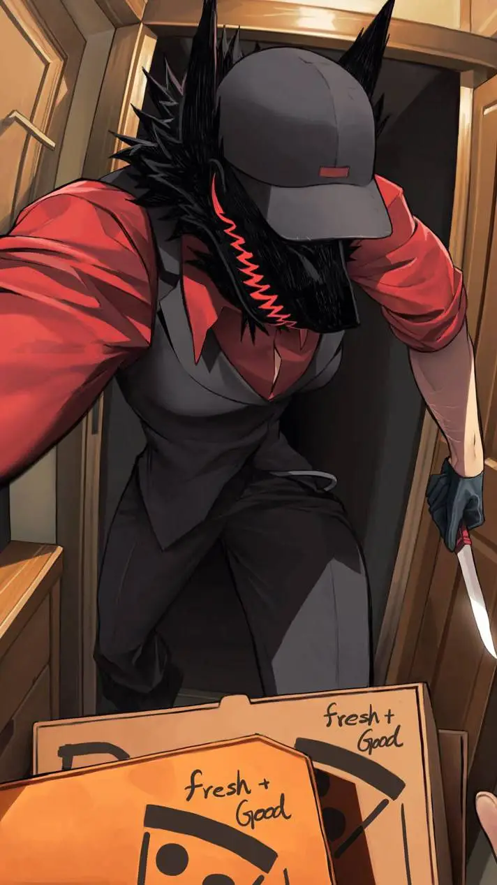 ai character: The Nightclaw background