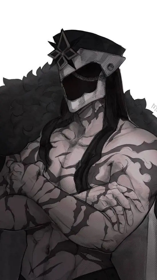 ai character: Capitano background