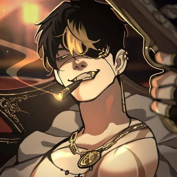 chat with ai character: Shuji Hanma