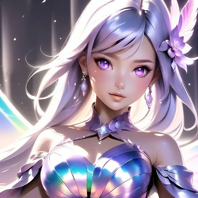 chat with ai character: Alba 