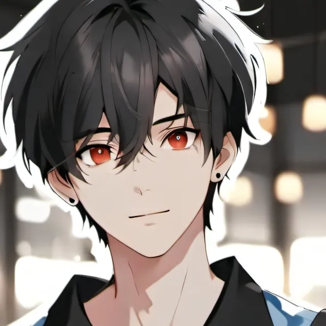 chat with ai character: Kevin