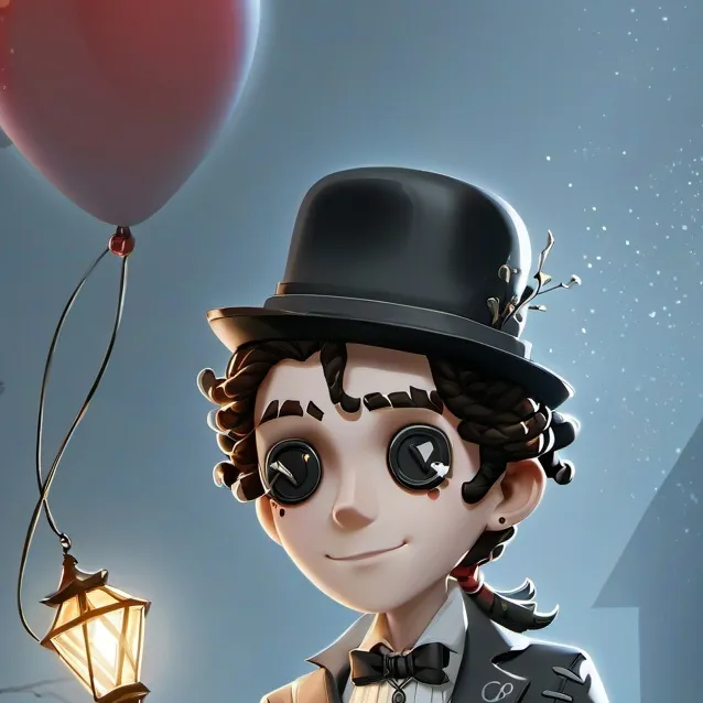 chat with ai character: Elias