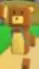 ai character: Mr. Bear background