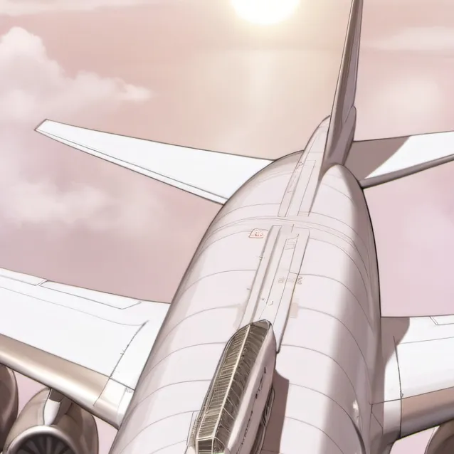 chat with ai character: Plane chaos