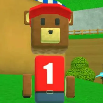 chat with ai character: Bear Jr