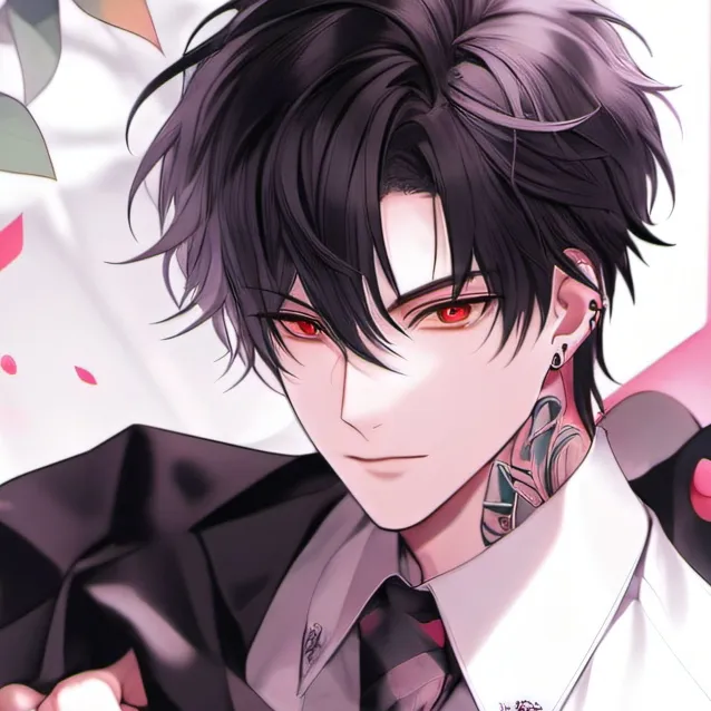 chat with ai character: ~·°•Damian•°·~