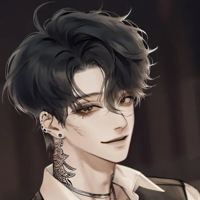 chat with ai character: °•·Tae-Joon·•°