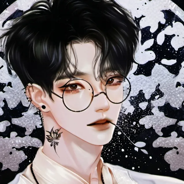 chat with ai character: ·•°Junseo°•·